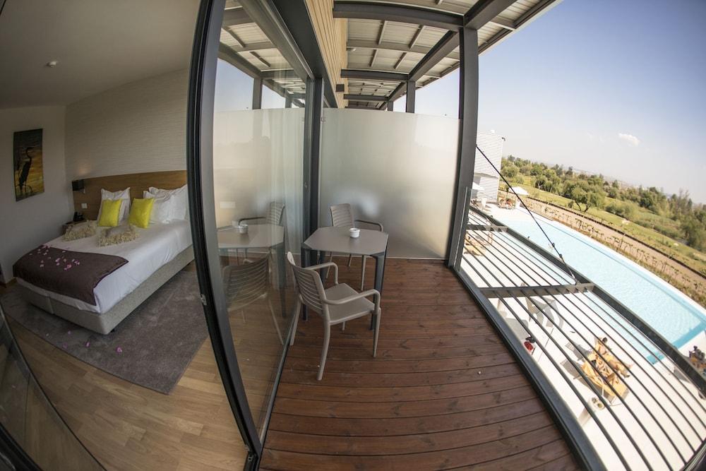 Garca Real Hotel & Spa Tentugal Exterior photo