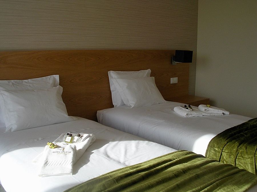 Garca Real Hotel & Spa Tentugal Exterior photo
