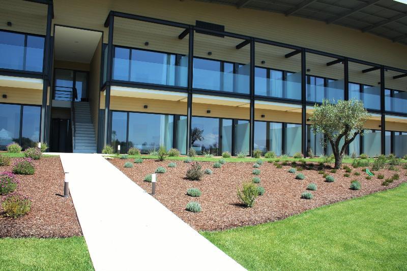 Garca Real Hotel & Spa Tentugal Exterior photo