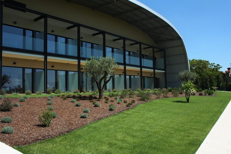 Garca Real Hotel & Spa Tentugal Exterior photo