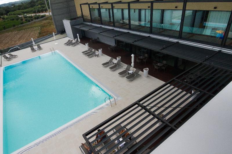 Garca Real Hotel & Spa Tentugal Exterior photo